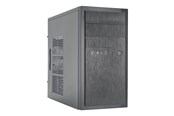 Gehäuse - Chieftec Elox Series - Gehäuse - Tower - Schwarz - HT-01B-OP