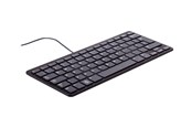 Tastaturen - Raspberry Pi - Tastatur - Deutsch - Grau - RB-TASTA01S