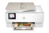 Drucker - HP ENVY Inspire 7920e - Color Thermal Inkjet - A4 Duplex - 4800 x 1200 dpi Multifunktion - Farbe - Tinte - 242Q0B#629