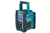 DAB, Netzwerk und Radiowecker - Makita DMR301 - DAB/AM/FM - Stereo - DMR301