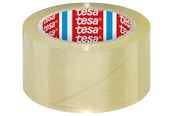 Klebeband und Kleber - tesa Packaging tape 4195 PV4 66m x 50mm transparent - 04195-00000-04