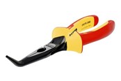 Handwerkzeuge - BAHCO 1000V Insulated 45° Bent Nose Pliers - 7314150447008