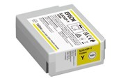Druckerzubehör - Tinte & Toner - Epson SJIC42P-Y - yellow - original - ink cartridge - C13T52M440