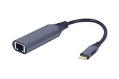 Netzwerkadapter (Netzkarte, Druckserver, u.s.w.) - Gembird Cablexpert - A-USB3C-LAN-01