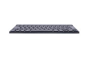 Tastaturen - R-Go Tools R-Go Compact Break - Tastatur - Französisch - Schwarz - RGOCOFRWDBL