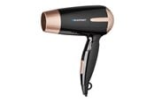 Haartrockner / Föhne - Blaupunkt Haartrockner / Föhne HDD301BK - hairdryer - black/copper - 1200 W - HDD301BK