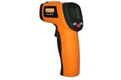Haus & Garten - BAHCO Laser Thermometer -50ºC +550ºC - 7314150243556
