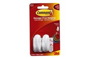 Kleiderbügel und Haken - 3M Command Designer Hooks Small - 7100117616