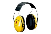 Sicherheitsausrüstung & Arbeitskleidung - 3M Peltor Optime Protective Earmuffs Yellow - XA004838646