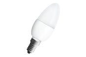 LED-Birnen - Osram LED-Lampe Value Candle 5.7W/827 (40W) Frosted E14 - 4052899326453