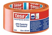 Klebeband und Kleber - tesa 60399 Plastering Tape 33 m x 50 mm - 60399-00001-01