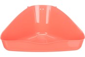 Nagetiere - Trixie Ecktoilette für Kleintiere Große Hamster - TX62551