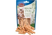 Katzen - Trixie PREMIO Chicken Mini Sticks 50 g - TX42708