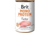 Hunde - Brit Mono Protein Turkey 400g - 8595602555406