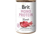 Hunde - Brit Mono Protein Lamb 400g - 8595602555369