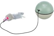 Katzen - Trixie Cat Toy Ball Turbinio Motion-Activated Fun - TX4564