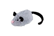 Katzen - Trixie Active Mouse Plush 8cm - TX45796