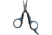Hunde - Trixie Gesichts- und Pfotenschere 8cm - TX2360