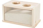 Nagetiere - Trixie Sandbad für Hamster und Mäuse - TX63004