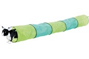 Nagetiere - Trixie Spieltunnel für Kleintiere Meerschweinchen Zwergkaninchen - TX6277