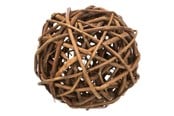Nagetiere - Trixie Weidenball Nagespielzeug Kleintiere 10cm - TX61942