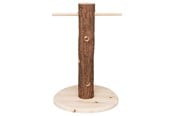 Nagetiere - Trixie Food tree rabbits bark wood ø 25 × 36 cm - TX61199