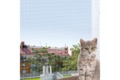 Katzen - Trixie Schutznetz 6x3 m, transparent - TX44333