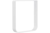 Katzen - Trixie Tunnel element for cat flap #44241 white - TX44271