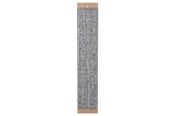 Katzen - Trixie Kratzbrett für Katzen Sisal Katzenminze Grau 11x56cm - TX43182