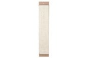 Katzen - Trixie Kratzbrett für Katzen Sisal Katzenminze Beige 11x56cm - TX43181BE
