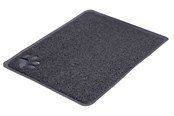 Katzen - Trixie Katzenstreu-Matte Anthrazit 37x45cm - TX40381