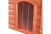 Hunde - Trixie Plastic door for dog kennel #39552/39562 32 × 45 cm - TX39572