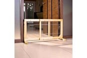 Hunde - Trixie Dog Barrier Length 65cm-108cm Height 50cm - TX3944