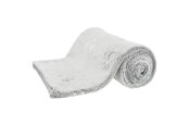 Hunde - Trixie Nando Blanket soft fleece 150x100cm Light Grey - TX37849