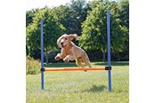 Hunde - Trixie Dog Fun Agility Hurdle 123x115cm - TX3207