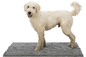 Hunde - Trixie Schmutzfangmatte 60x50cm - TX28534