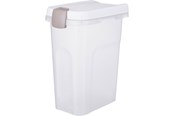 Hunde - Trixie Feed Barrel Container Airtight Seal 15L 22x41x33cm - TX24666