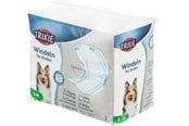 Hunde - Trixie Diapers for Male Dogs S–M: 30–46 cm (12-Pack) - TX23641