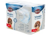 Hunde - Trixie Windeln für Hündinnen Größe XS-S Taillenumfang 20-28cm (12-Pack) - TX23631