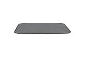 Hunde - Trixie Nappy Wash hygiene pad 60 × 90 cm grey - TX23422