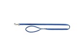 Hunde - Trixie Premium leash XS: 1.20 m/10 mm royal blue - TX200002