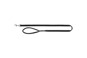 Hunde - Trixie Premium leash XS: 1.20 m/10 mm black - TX200001