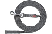 Hunde - Trixie Schleppleine extra leicht für kleine Hunde Graphit XS-S 5m/10mm - TX19800
