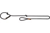 Hunde - Trixie BE NORDIC retriever lead L–XL: 1.70 m/ø 13 mm dark grey/brown - TX17251