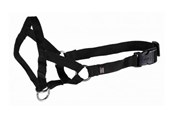 Hunde - Trixie Top Trainer training harness L–XL black - TX13005