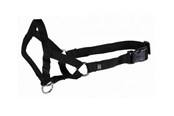 Hunde - Trixie Top Trainer training harness M black - TX13003