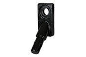 Hunde - Trixie Trailer hitch for bicycle trailers - TX12819