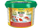 Fische - Tetra - Pond Koi Sticks 10L - T758629