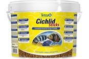 Fische - Tetra Cichlid Sticks 10 L - T702466
