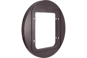 Katzen - Sureflap Montageadapter XL für K39029 braun - K39031